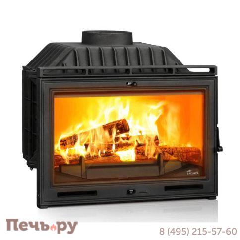 Каминная топка Lacunza RE-700 фото