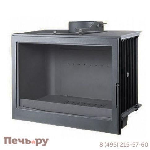 Каминная топка Liseo Castiron LCI 007 GF Flat Top CL фото