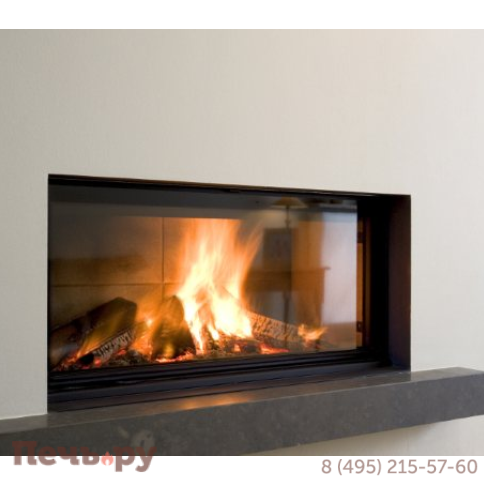 Каминная топка M-design Luna 1000 H Classic фото