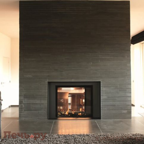 Каминная топка M-Design Luna 850 DV Даймонд+ (Луна 850 DV Даймонд+) фото 4