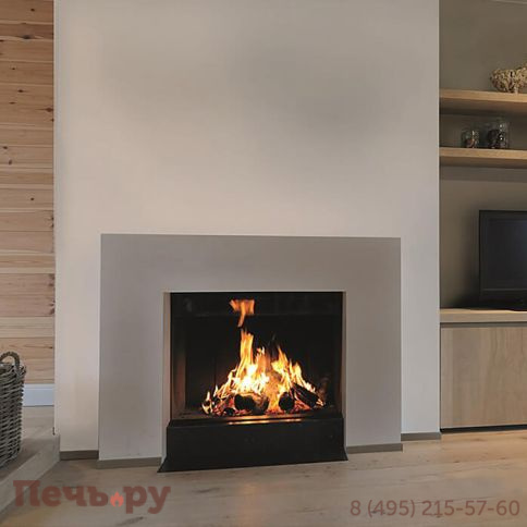 Каминная топка M-Design Luna 850 V Даймонд+ (Луна 850 V Даймонд +) фото 6