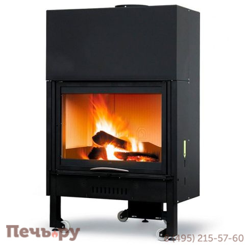 Каминная топка MCZ AirSystem F80 фото