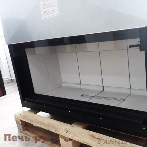 Каминная топка MCZ Forma 115 прямое стекло фото 4