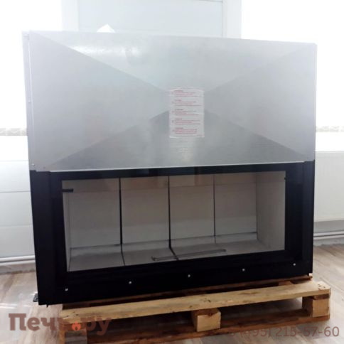 Каминная топка MCZ Forma 115 прямое стекло фото 5