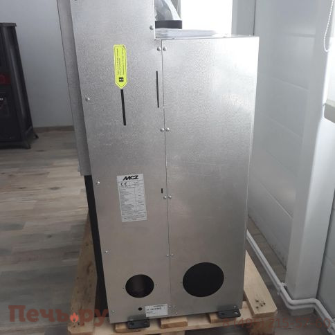 Каминная топка MCZ Forma 115 прямое стекло фото 7