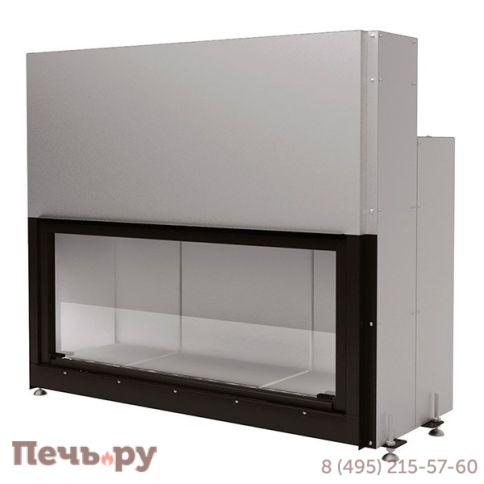 Каминная топка MCZ Forma 115 прямое стекло фото
