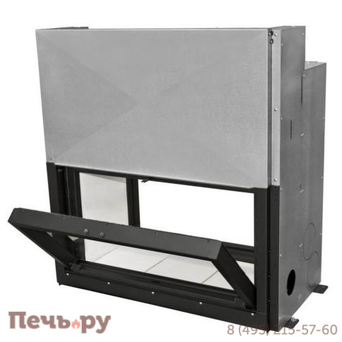 Каминная топка MCZ Forma B95 тоннельная фото 3