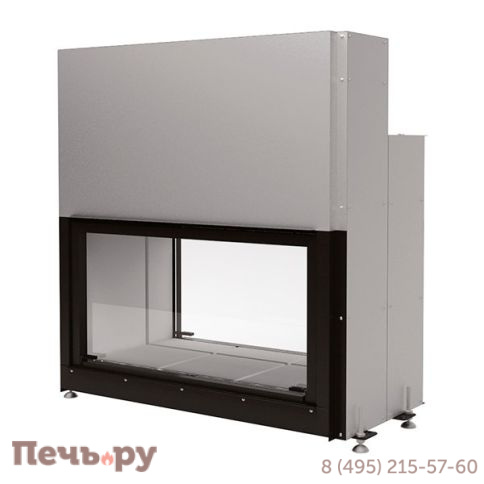 Каминная топка MCZ Forma B95 тоннельная фото