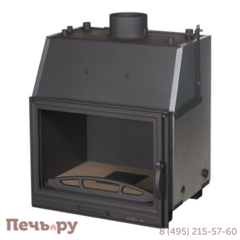 Каминная топка Nordflam La Braise 810 PW (с водяным контуром) фото
