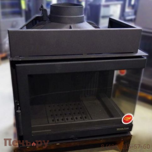 Каминная топка Nordflam Trent угловая фото 4