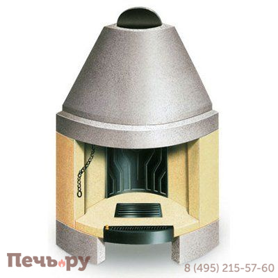 Каминная топка Palazzetti Palex B80 фото
