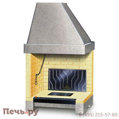 Каминная топка Palazzetti Palex F76 фото