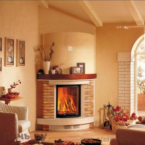 Каминная топка Piazzetta HT 555 E A фото 2