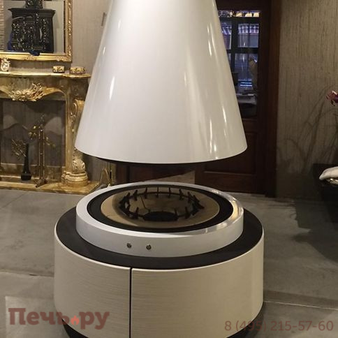 Каминная топка Piazzetta M360 конический кожух фото 6