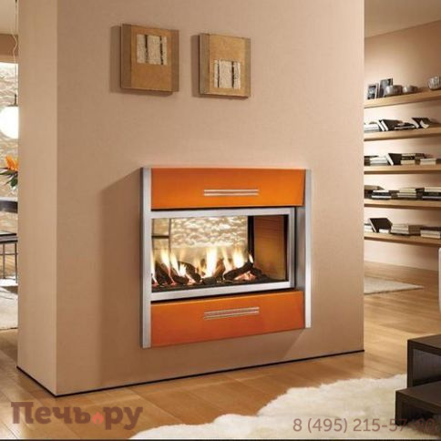 Каминная топка Piazzetta ME 90/44B фото 3