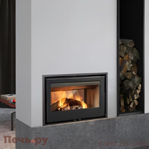 Каминная топка Rocal Arc 100 DC фото 2