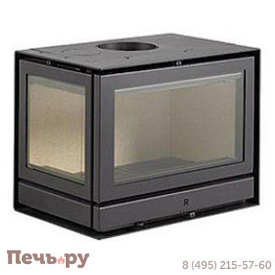 Каминная топка Rocal RCr 100 LI Graffiti фото