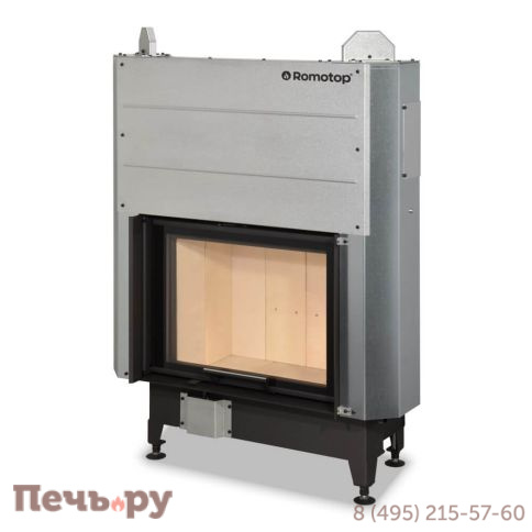 Каминная топка Romotop Heat 2G L 66.50.01 фото
