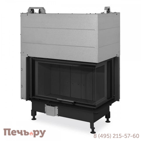 Каминная топка Romotop Heat R/L 3G L 81.51.40.26 фото 3