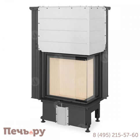 Каминная топка Romotop Impression R/L 2G L 58.60.34.21 фото