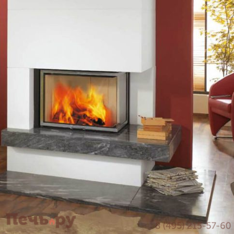 Каминная топка Schmid Ekko 100(45)51 h фото 3