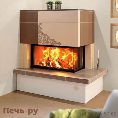 Каминная топка Schmid Ekko 100(45)51 h фото 5