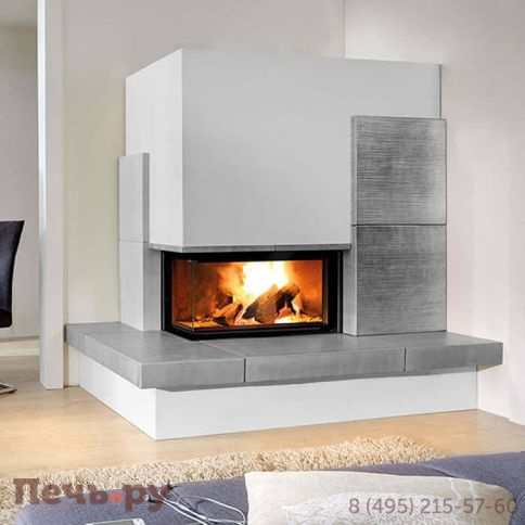 Каминная топка Schmid Ekko 100(45)51 h фото 6