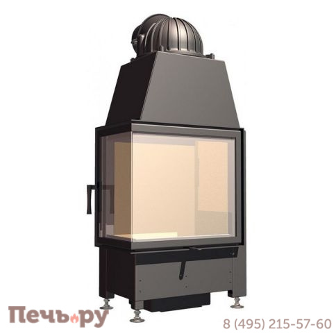 Каминная топка Schmid Ekko 55(34)51 фото 5