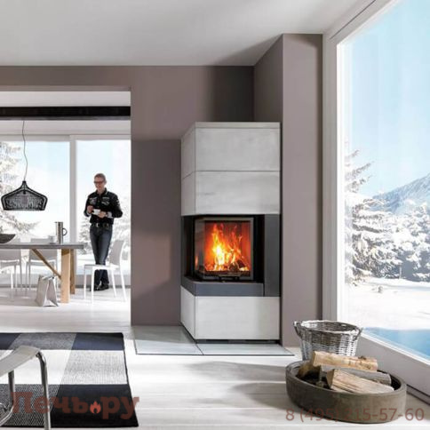 Каминная топка Schmid Ekko 55(34)51 h фото 3