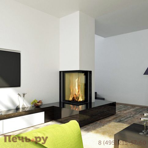 Каминная топка Schmid Ekko 55(34)51 h фото 6