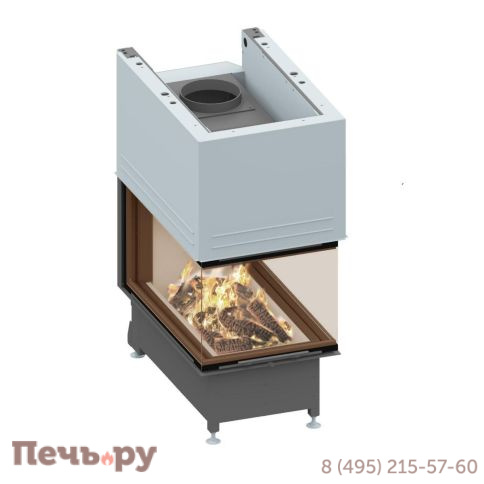 Каминная топка Schmid Ekko 60(90)51 h фото