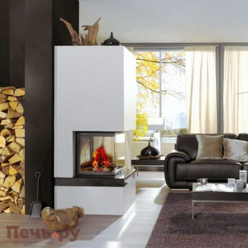 Каминная топка Schmid Ekko U 45(34)51 h фото 2