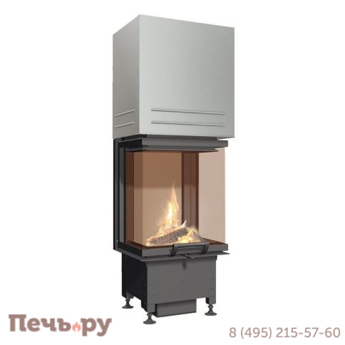 Каминная топка Schmid Ekko U 45(34)57 h фото