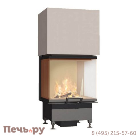 Каминная топка Schmid Ekko U 55(45)51 h фото