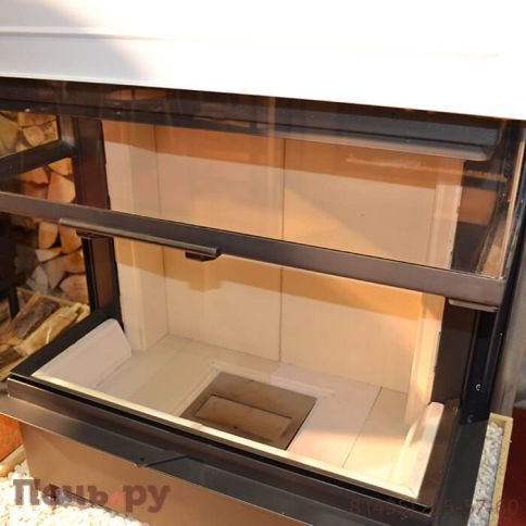 Каминная топка Schmid Ekko U 84(34)57 h фото 5