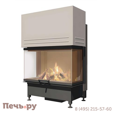 Каминная топка Schmid Ekko U 84(34)57 h фото