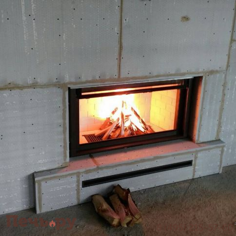 Каминная топка Schmid Lina 10057 h фото 4