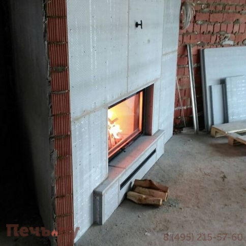 Каминная топка Schmid Lina 10057 h фото 5