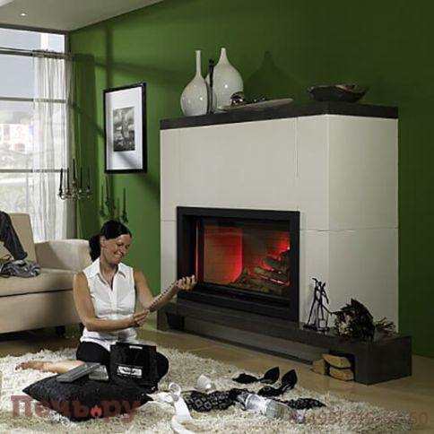 Каминная топка Schmid Lina 12057 h фото 3