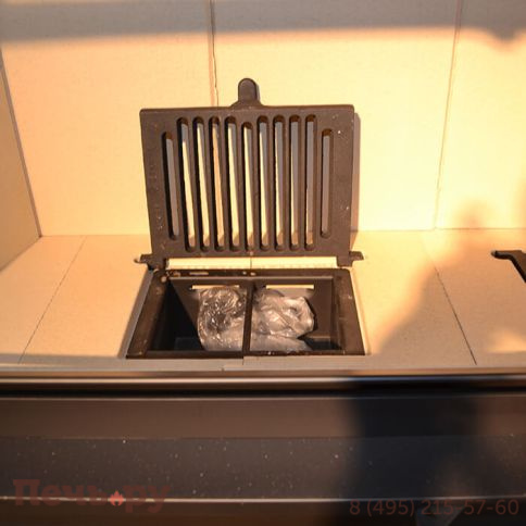 Каминная топка Schmid Lina 12057 h фото 4