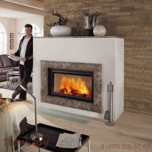 Каминная топка Schmid Lina 15551 h фото 3