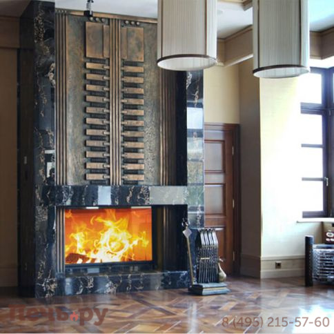 Каминная топка Schmid Lina 17057 h фото 3