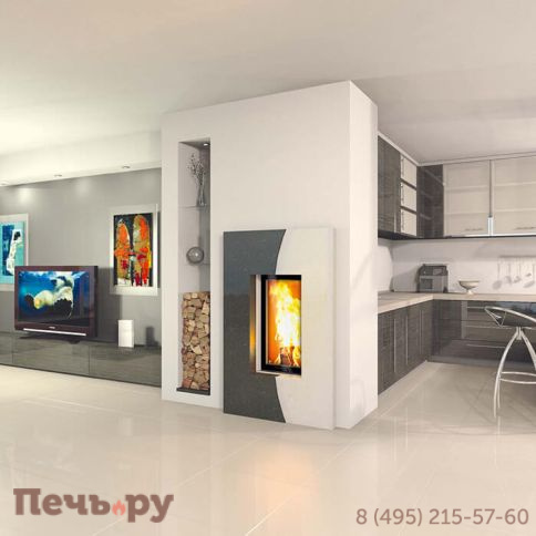 Каминная топка Schmid Lina 4580 h фото 4