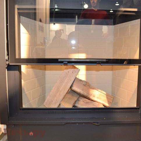 Каминная топка Schmid Lina 5557 h фото 4