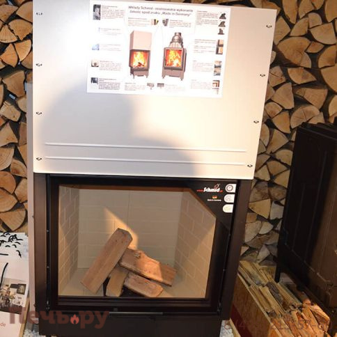 Каминная топка Schmid Lina 5557 h фото 5