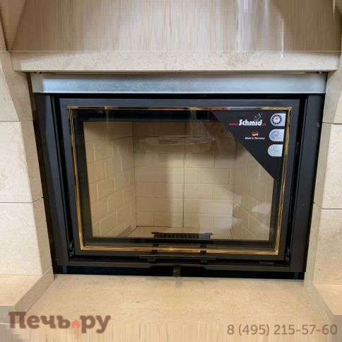 Каминная топка Schmid Lina 6757 h фото 13