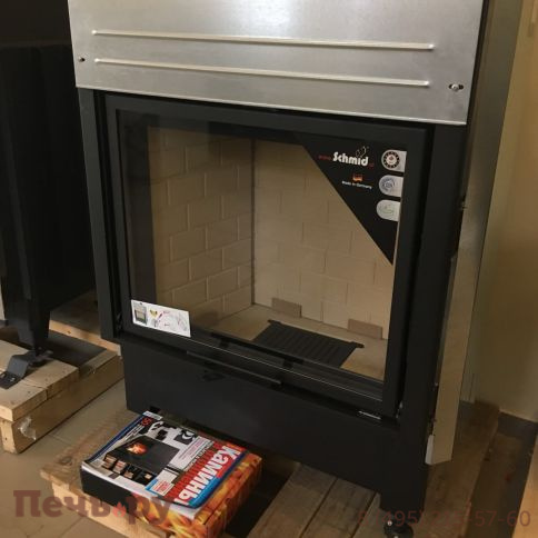 Каминная топка Schmid Lina 6757 h фото 5