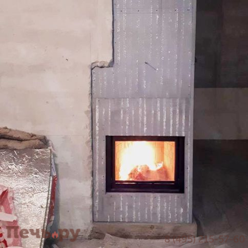 Каминная топка Schmid Lina 6757 h фото 6