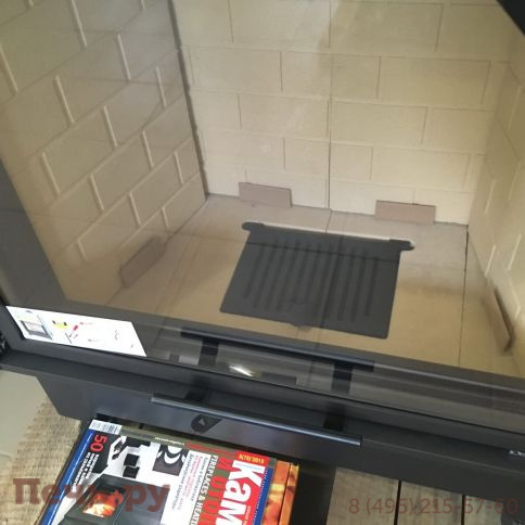 Каминная топка Schmid Lina 6757 h фото 7