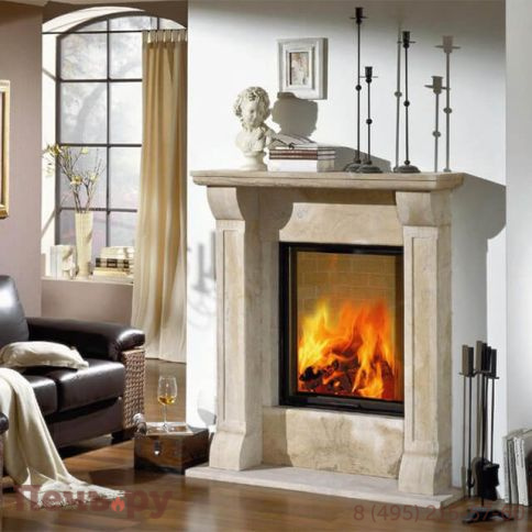 Каминная топка Schmid Lina 6780 h фото 2